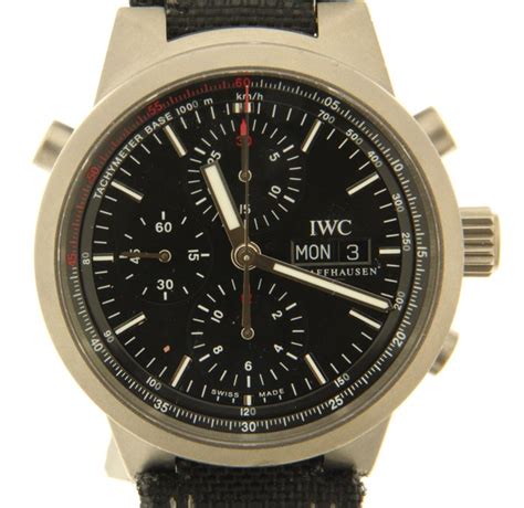 iwc jan ullrich|IWC GST .